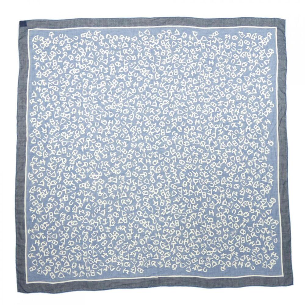 Hermes CALLIGRAPHIE EQUESTRE H554700T Carre H140 Shawl